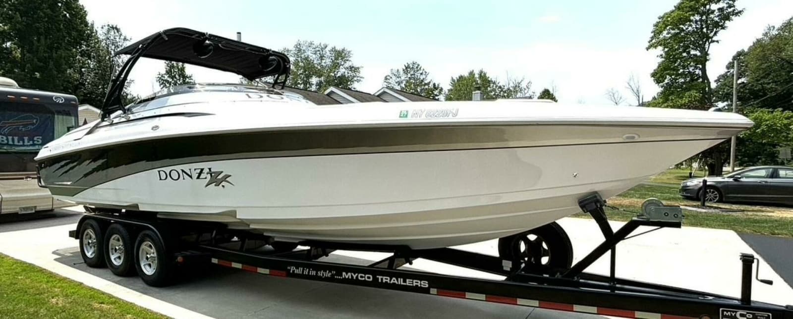 2005 Donzi 33ZX - Photo 7