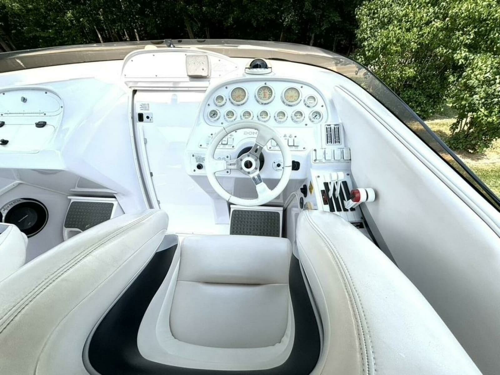 2005 Donzi 33ZX - Photo 23