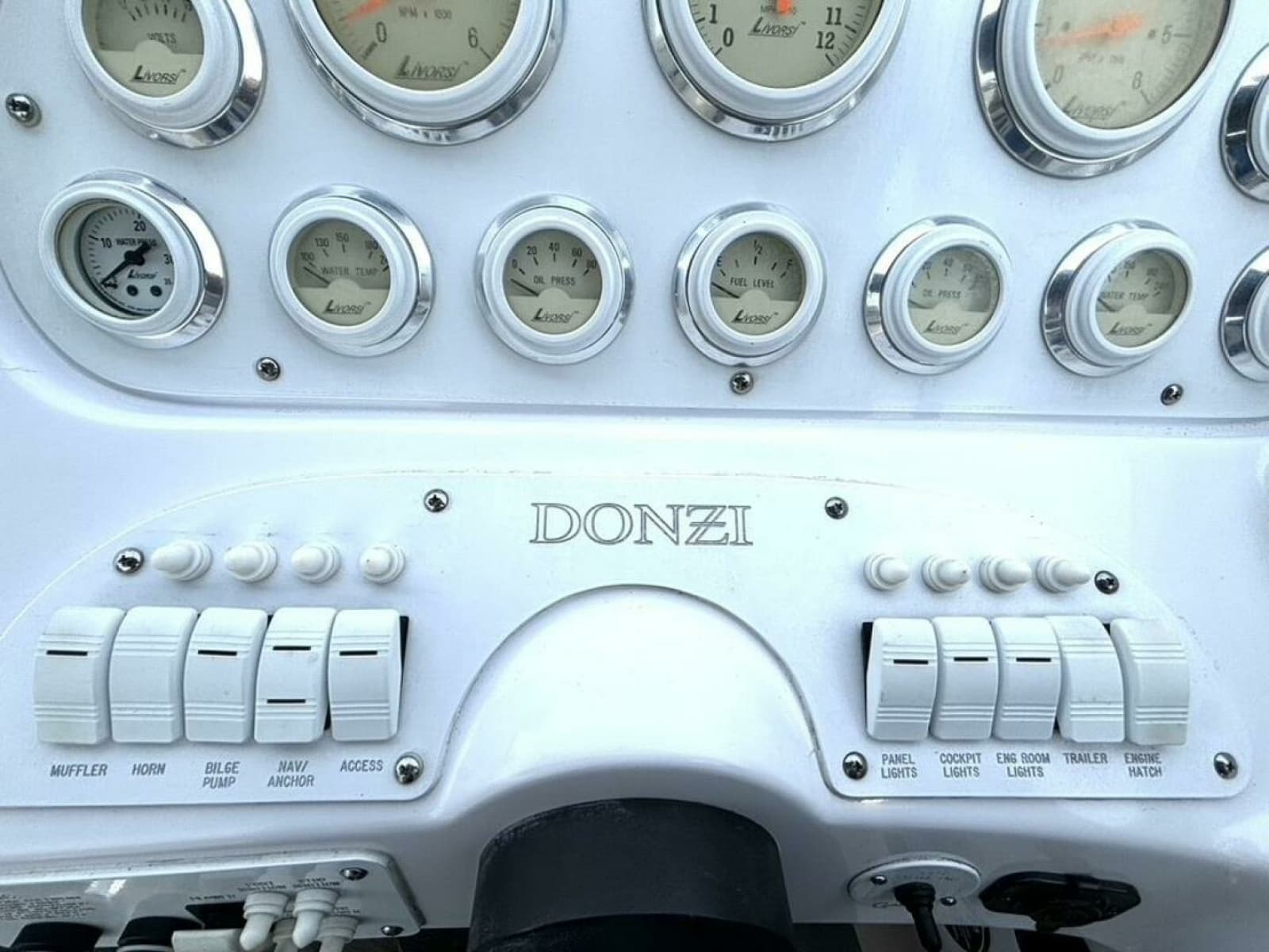 2005 Donzi 33ZX - Photo 25