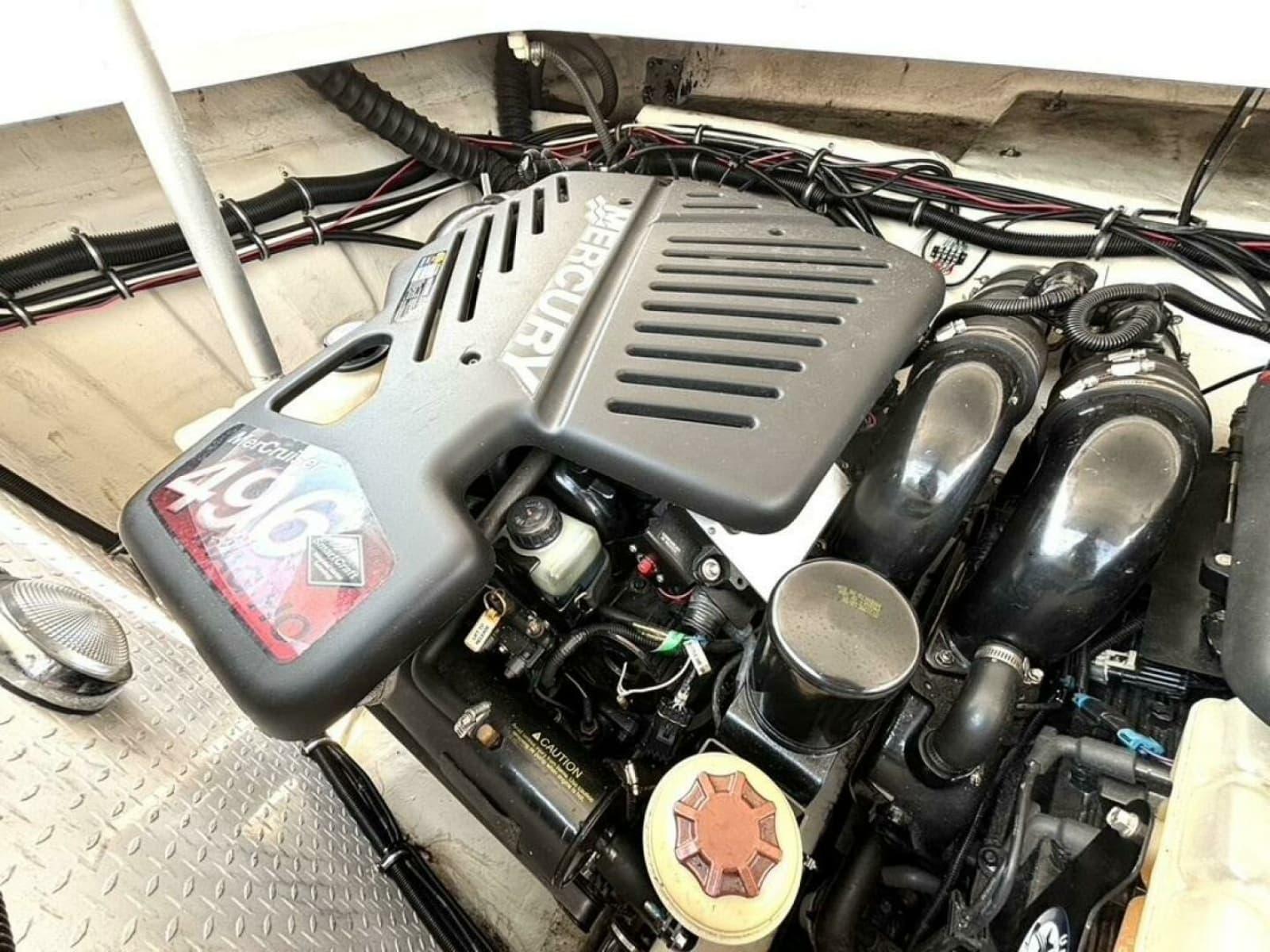 2005 Donzi 33ZX - Photo 46