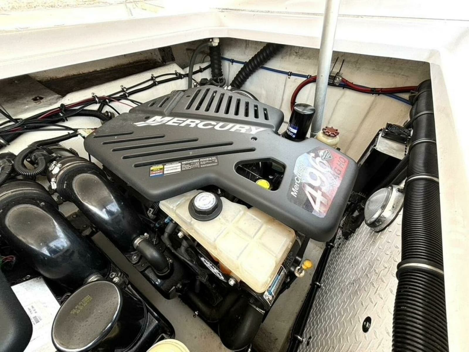 2005 Donzi 33ZX - Photo 47