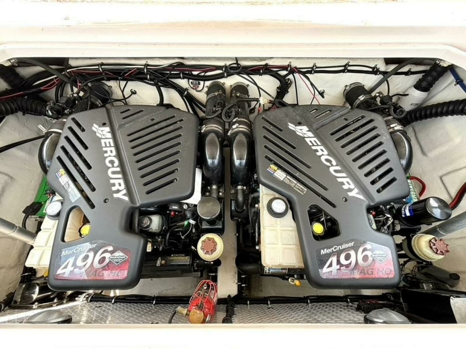 2005 Donzi 33ZX - Photo 48
