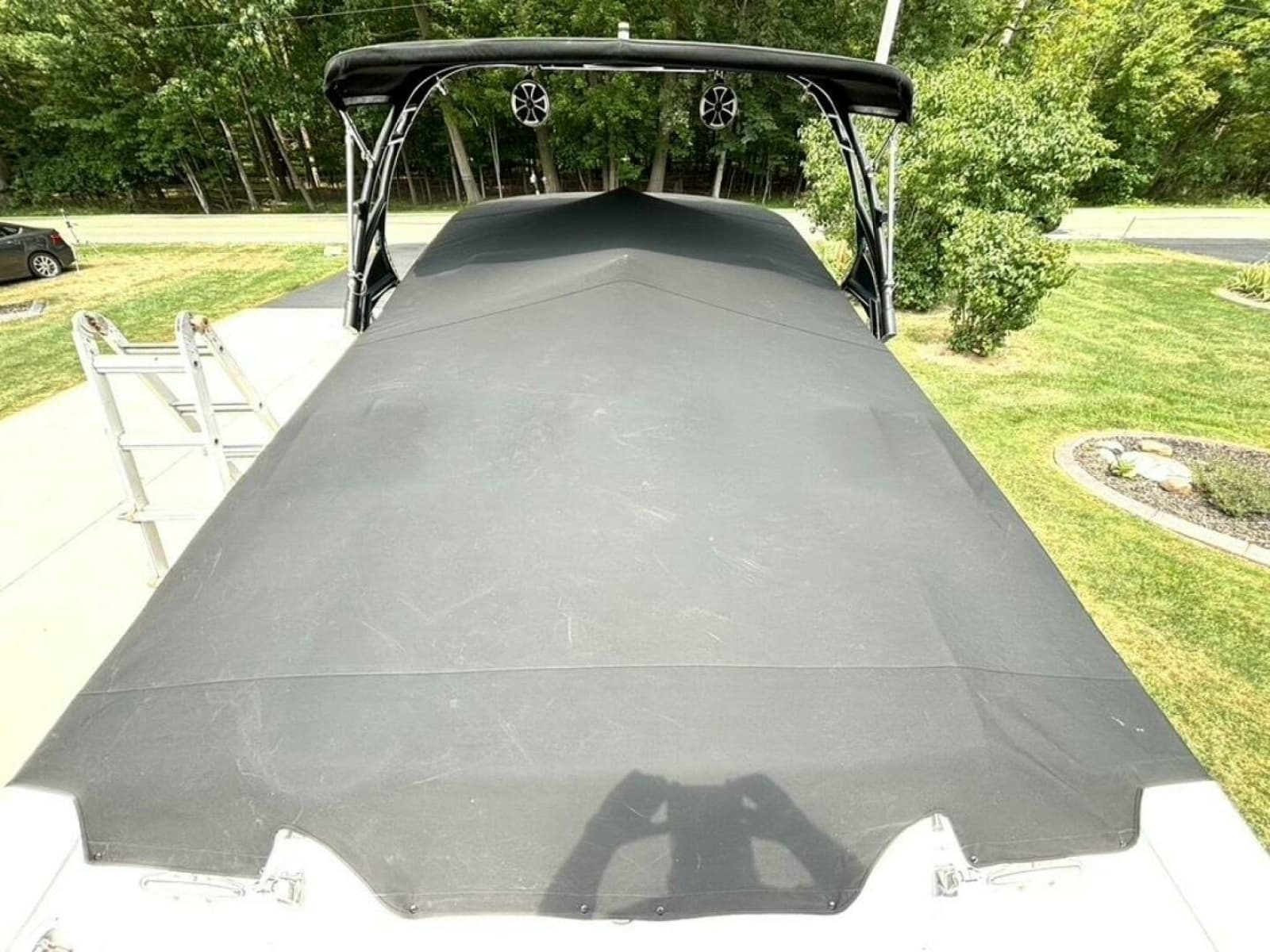 2005 Donzi 33ZX - Photo 49