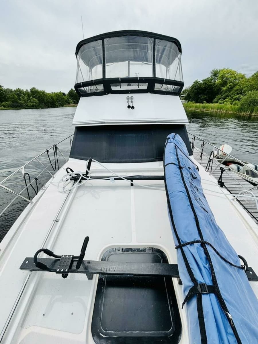 1987 President 35 AFT CABIN - Photo 8