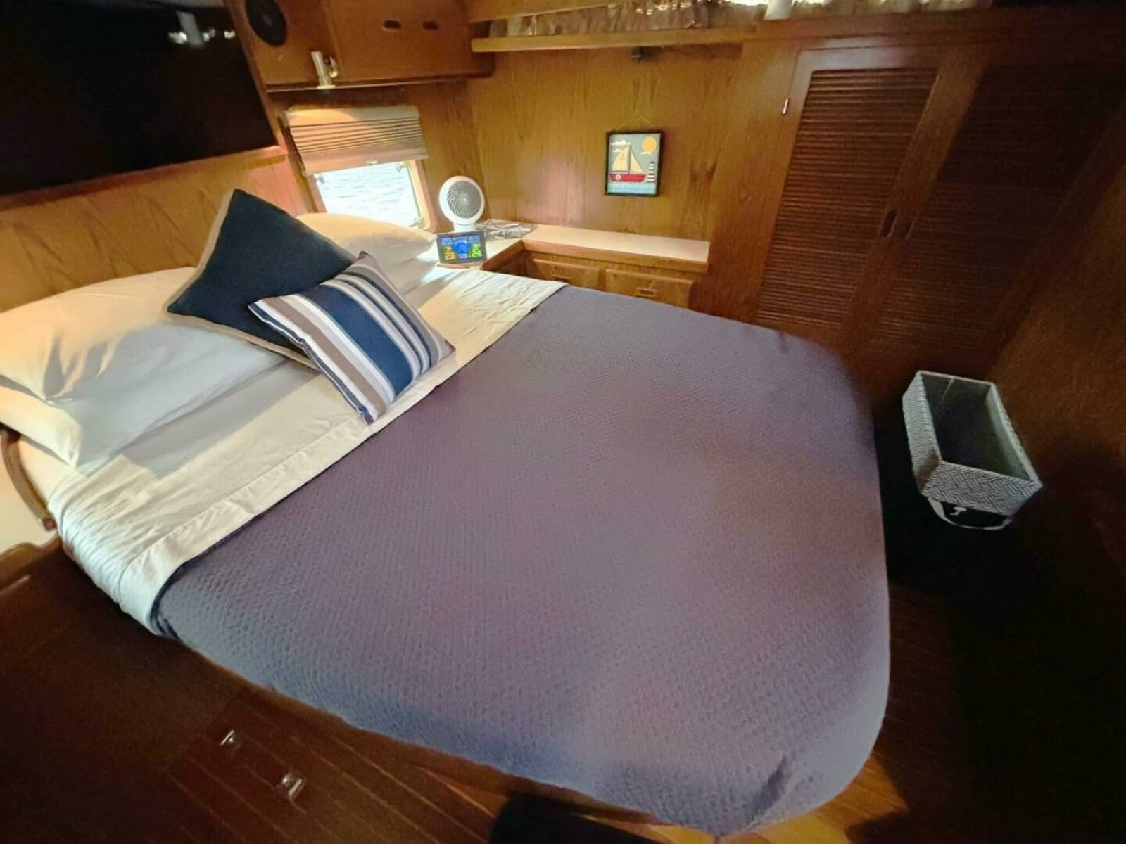 1987 President 35 AFT CABIN - Photo 23
