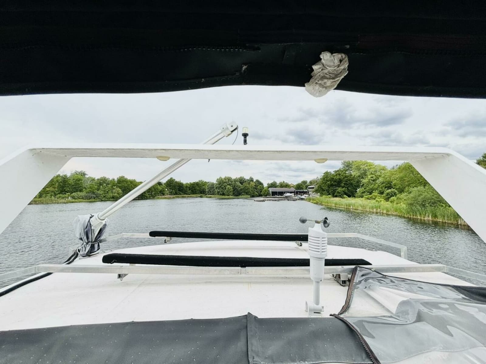 1987 President 35 AFT CABIN - Photo 37