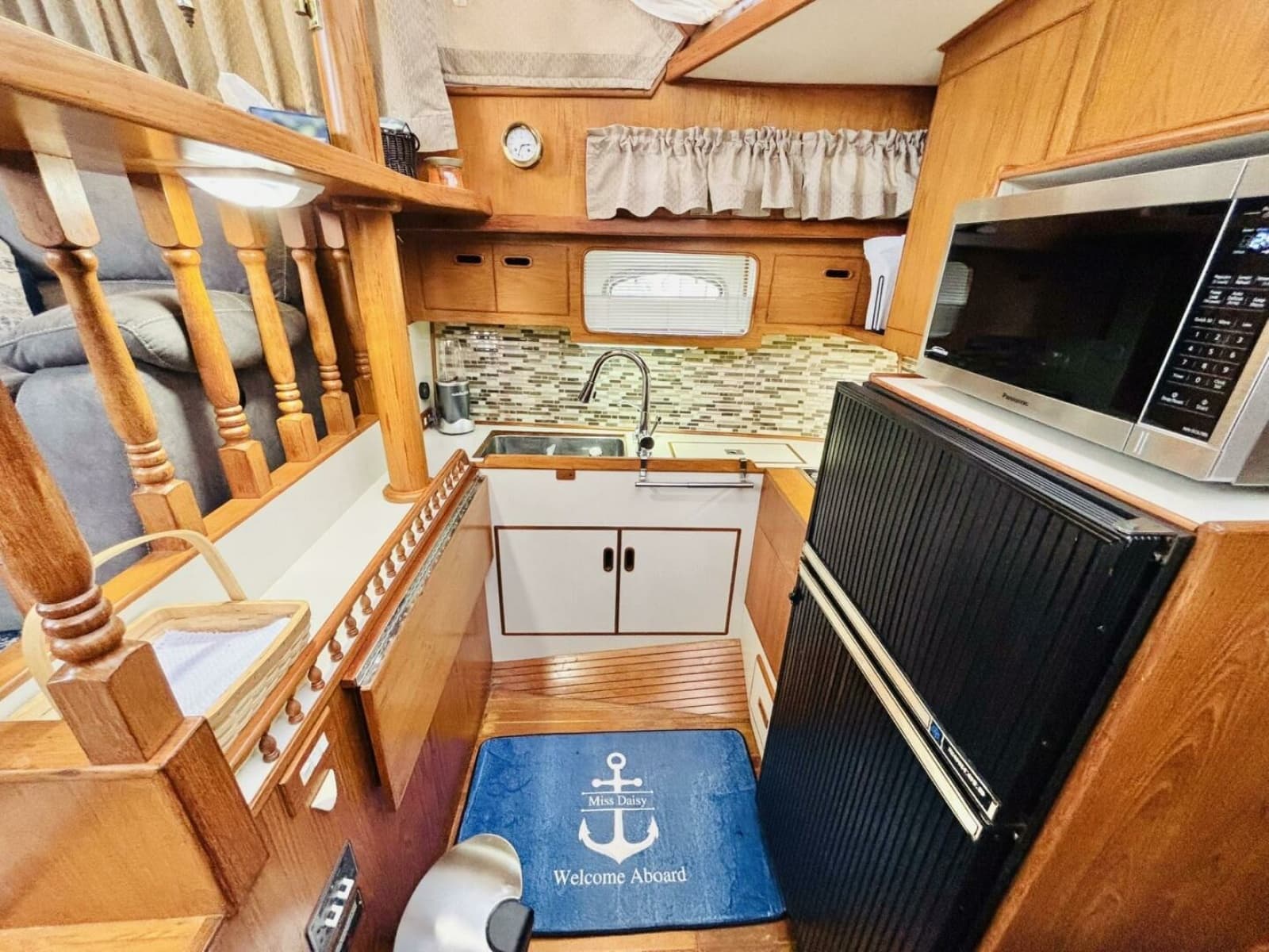 1987 President 35 AFT CABIN - Photo 15