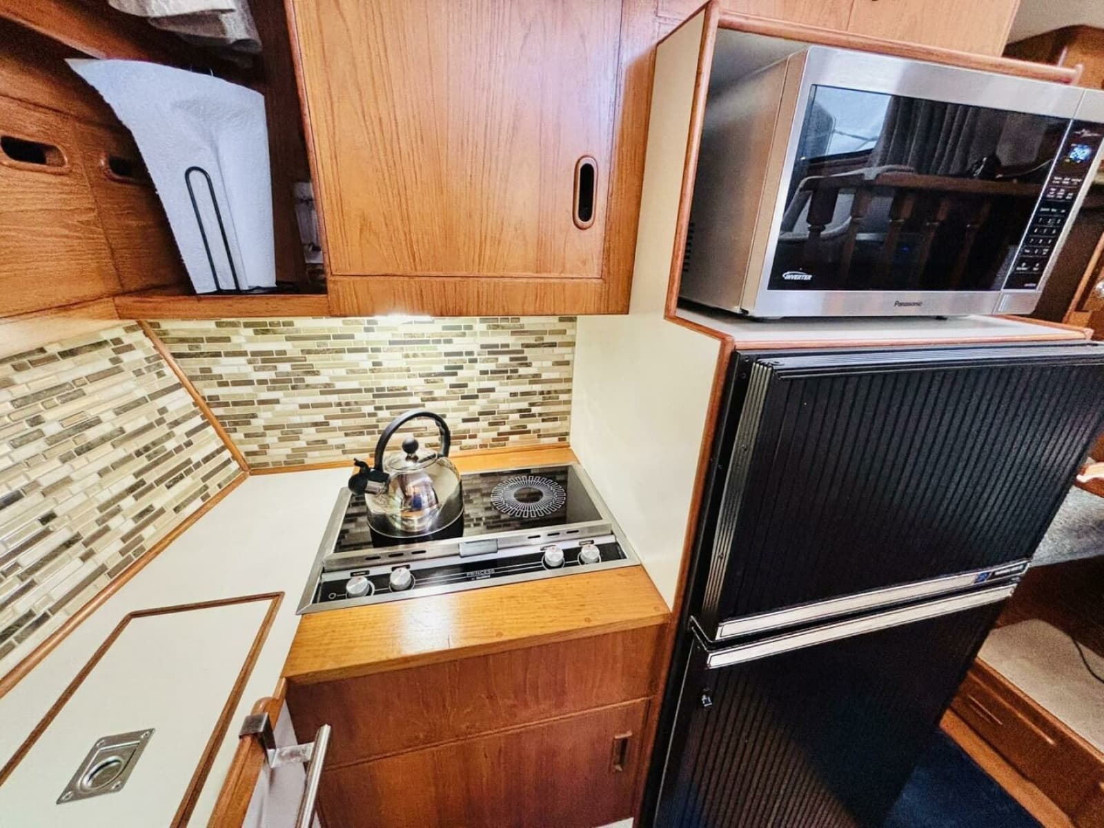 1987 President 35 AFT CABIN - Photo 17