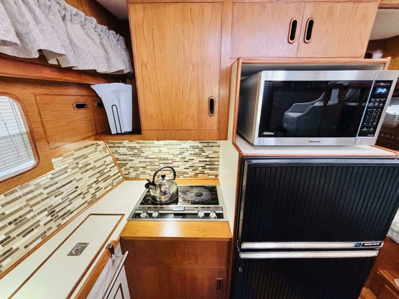 1987 President 35 AFT CABIN - Photo 18