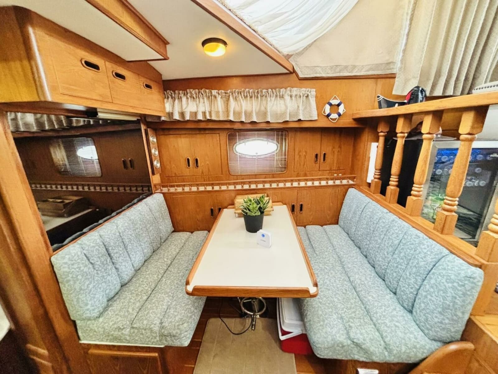 1987 President 35 AFT CABIN - Photo 19