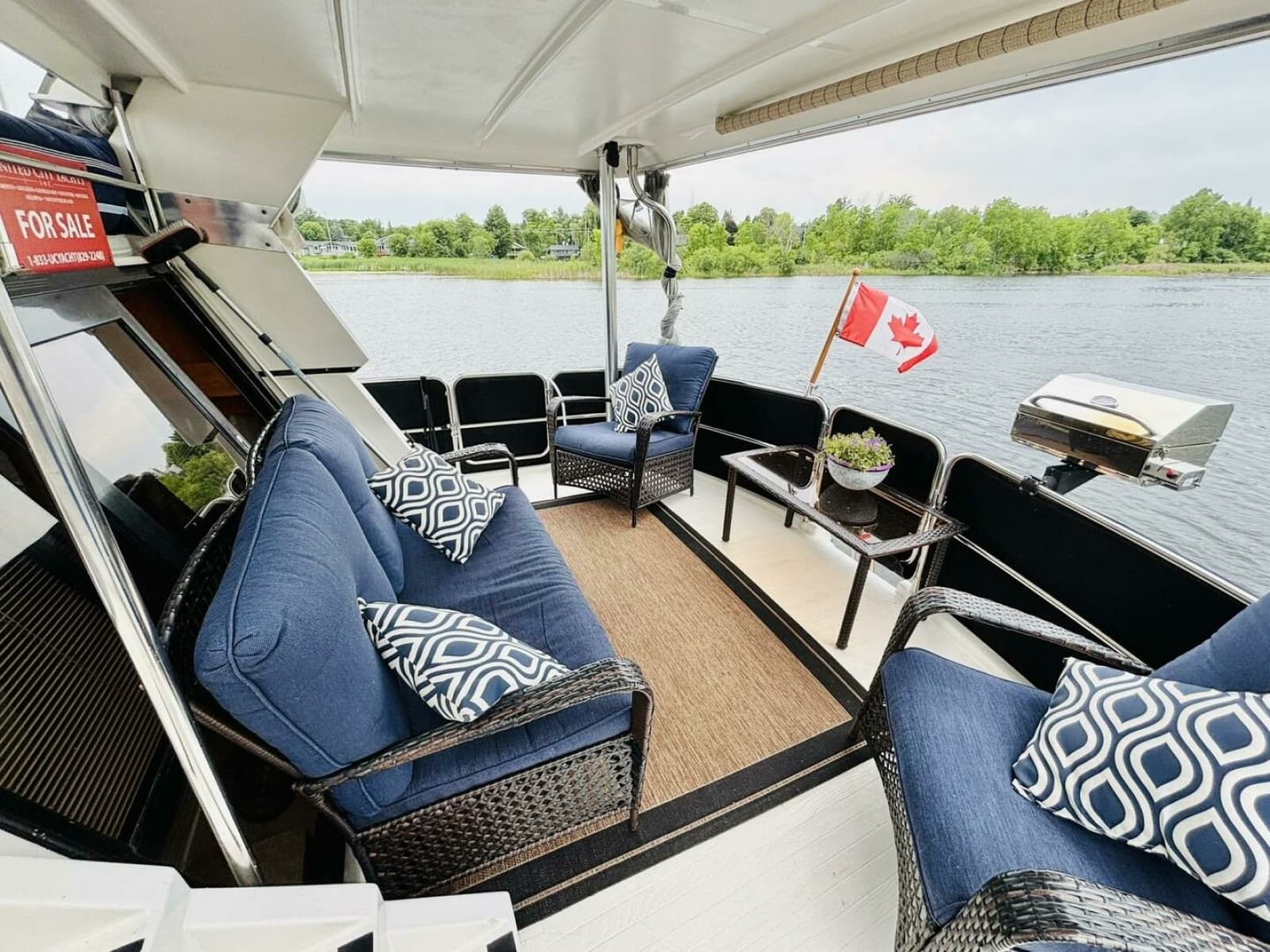 1987 President 35 AFT CABIN - Photo 26