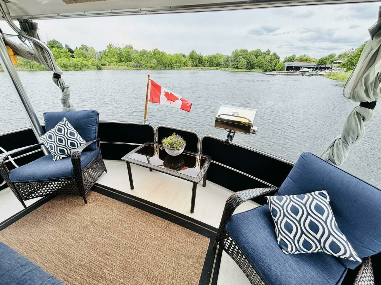 1987 President 35 AFT CABIN - Photo 27