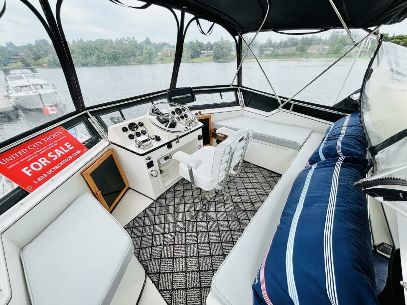 1987 President 35 AFT CABIN - Photo 30