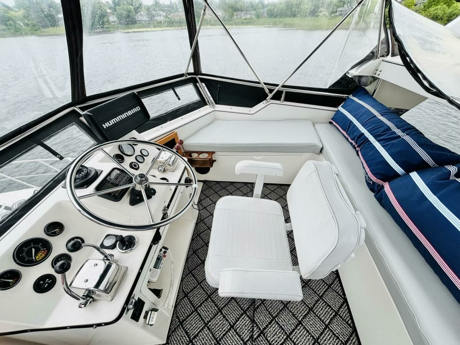 1987 President 35 AFT CABIN - Photo 31