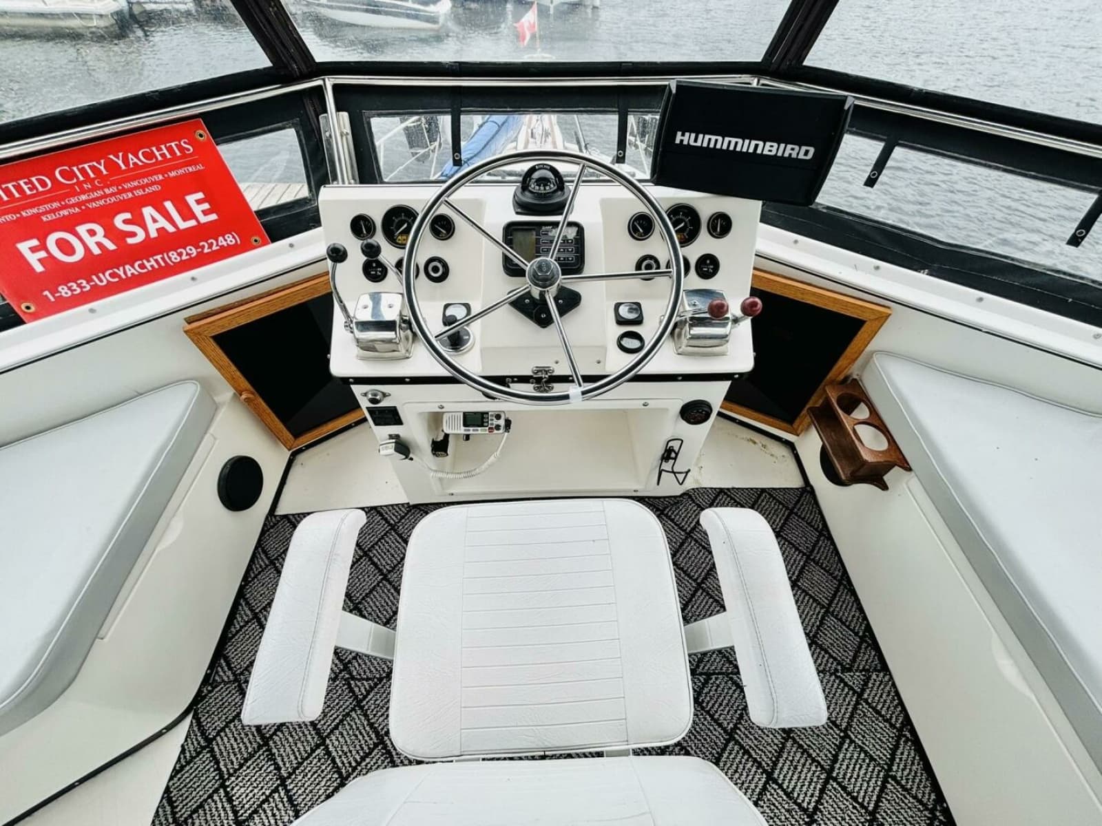 1987 President 35 AFT CABIN - Photo 32