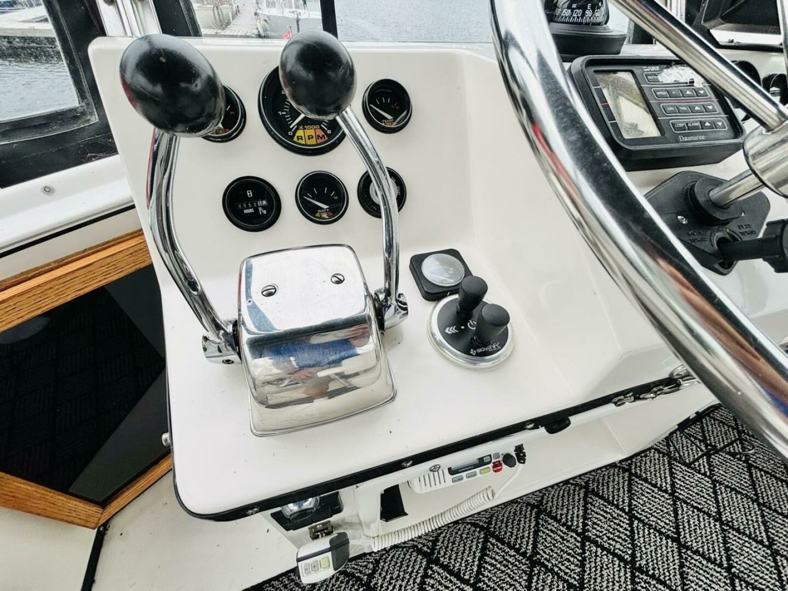 1987 President 35 AFT CABIN - Photo 34