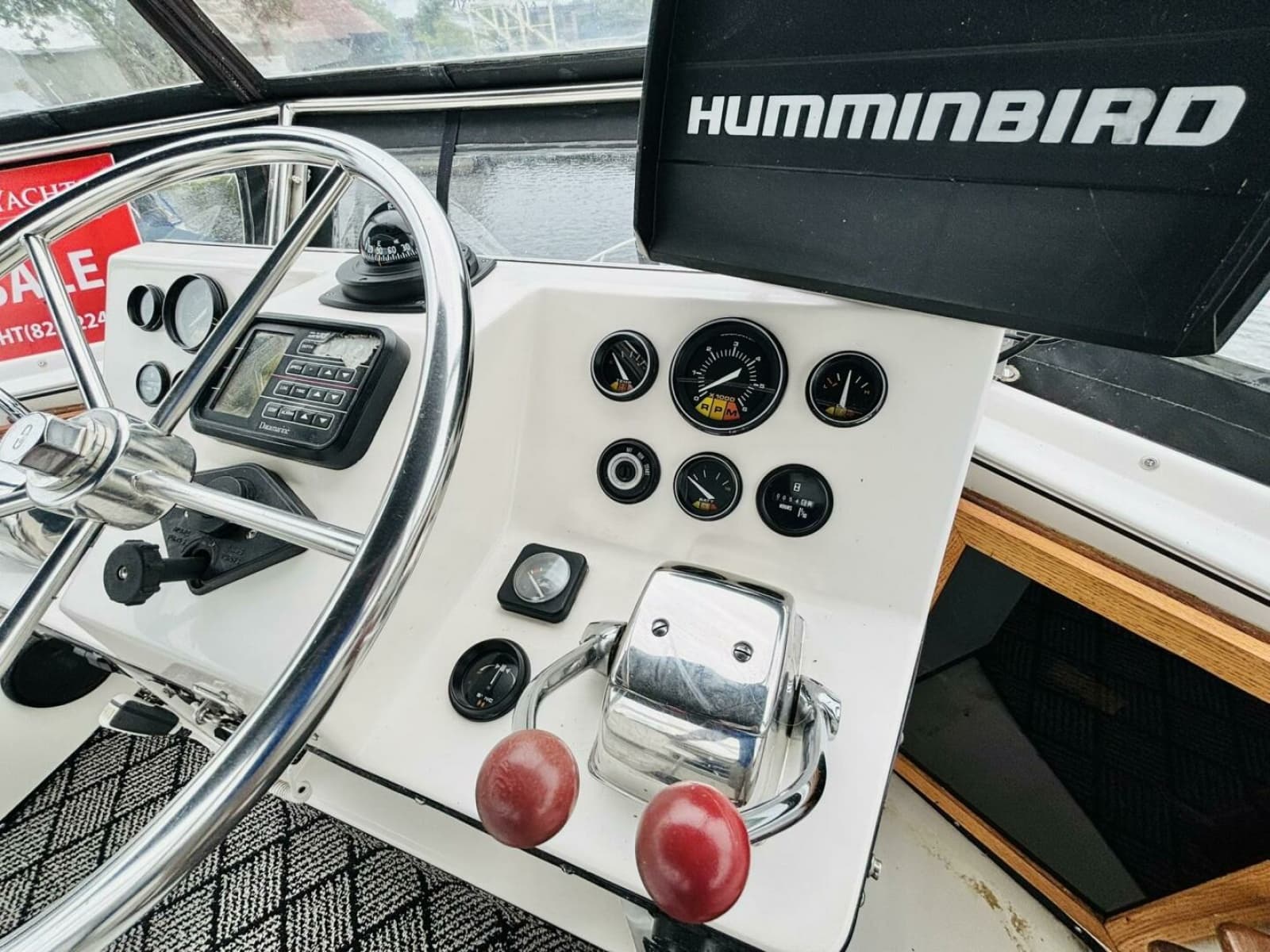1987 President 35 AFT CABIN - Photo 35