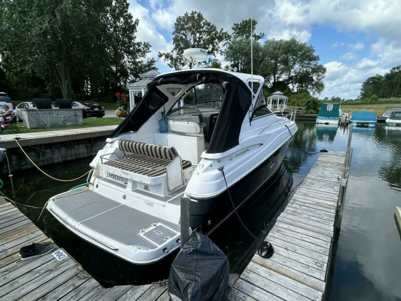 2007 Regal 3760 Commodore - Photo 8