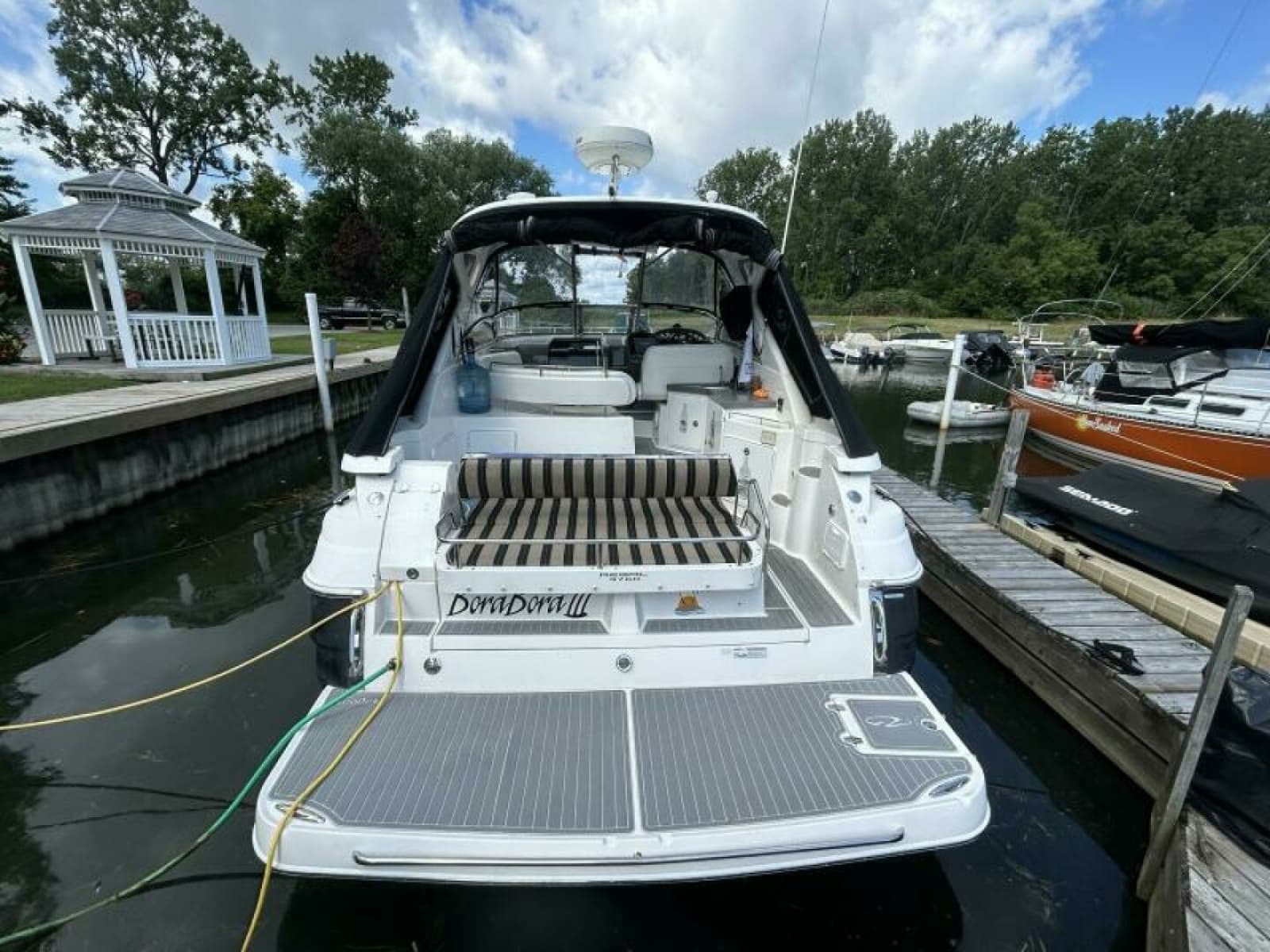 2007 Regal 3760 Commodore - Photo 9