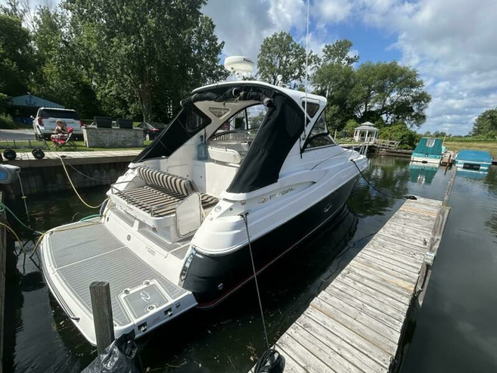 2007 Regal 3760 Commodore - Photo 11