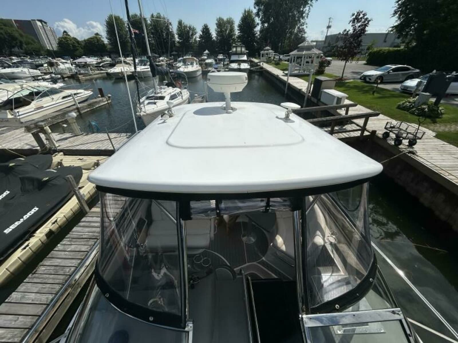 2007 Regal 3760 Commodore - Photo 19
