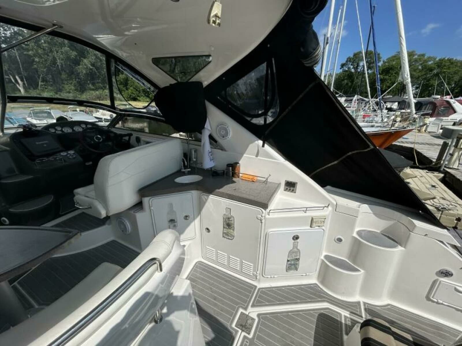 2007 Regal 3760 Commodore - Photo 29