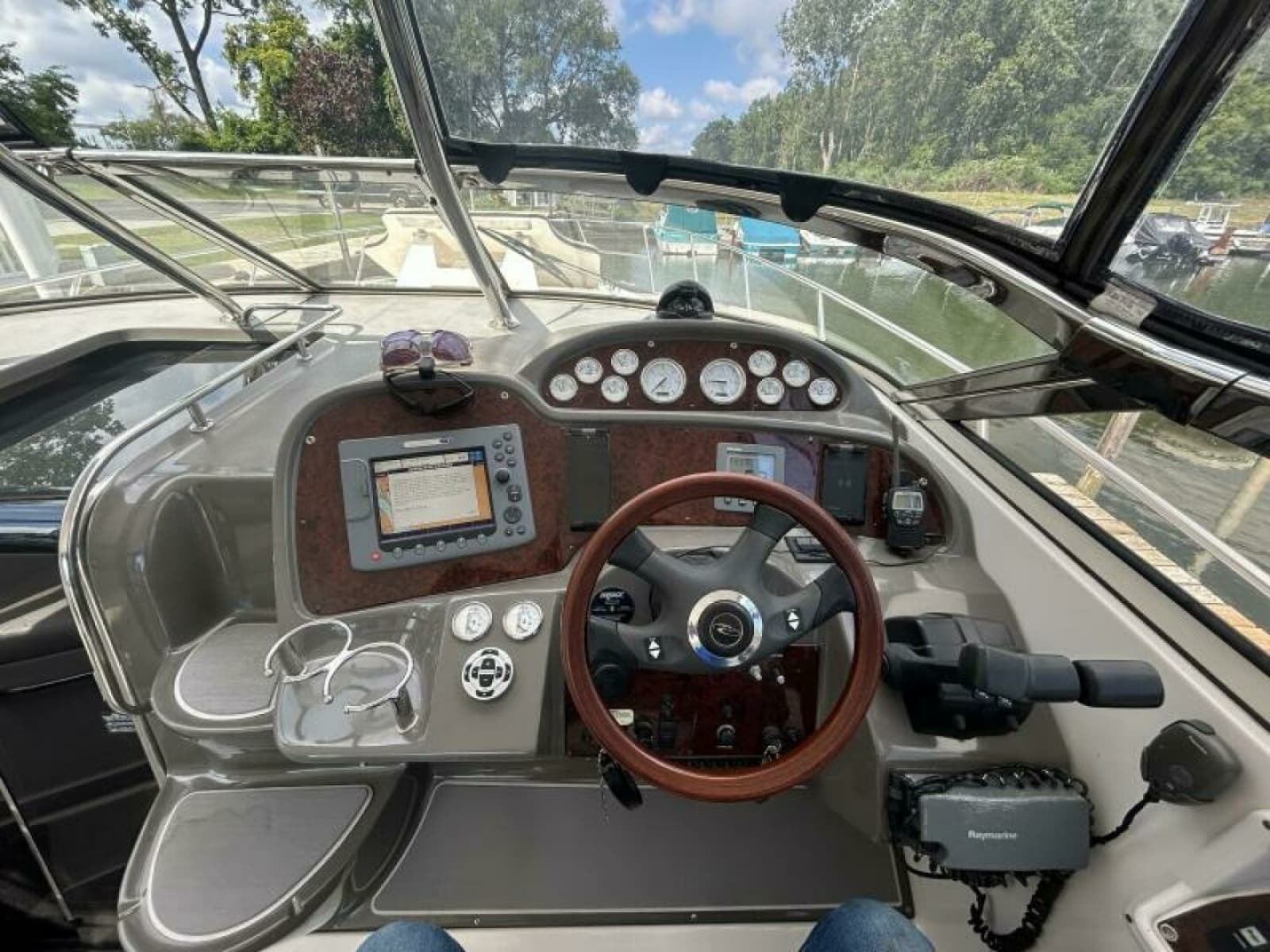 2007 Regal 3760 Commodore - Photo 35