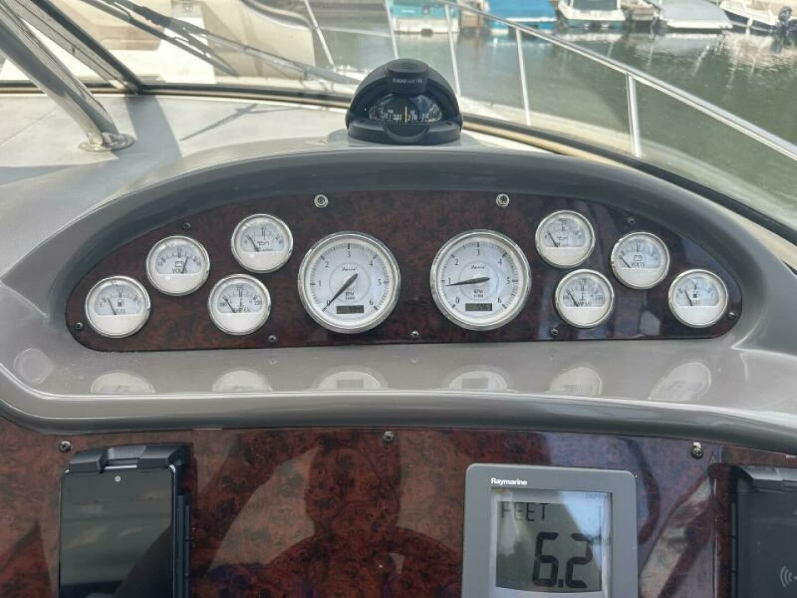2007 Regal 3760 Commodore - Photo 36