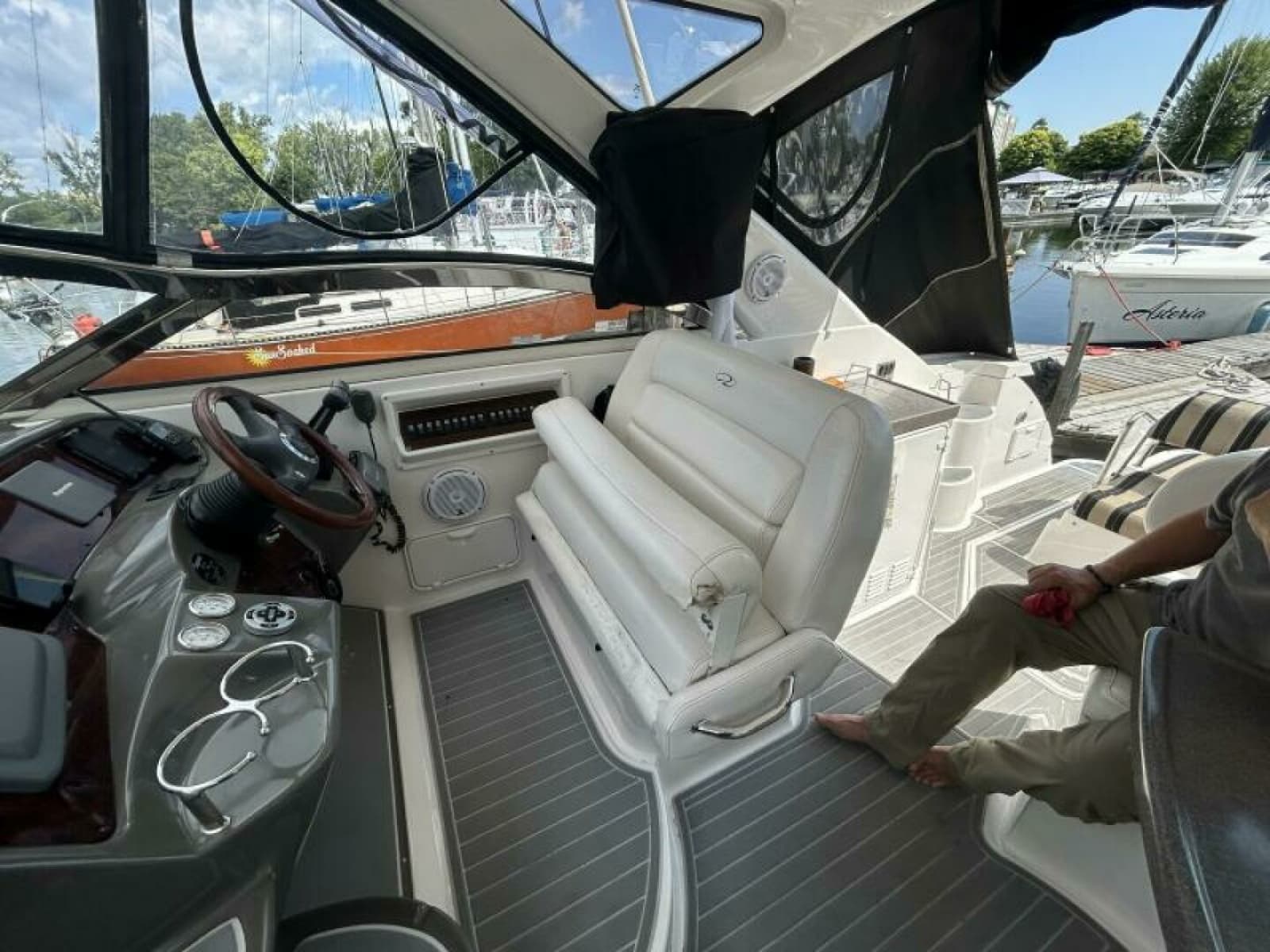 2007 Regal 3760 Commodore - Photo 43