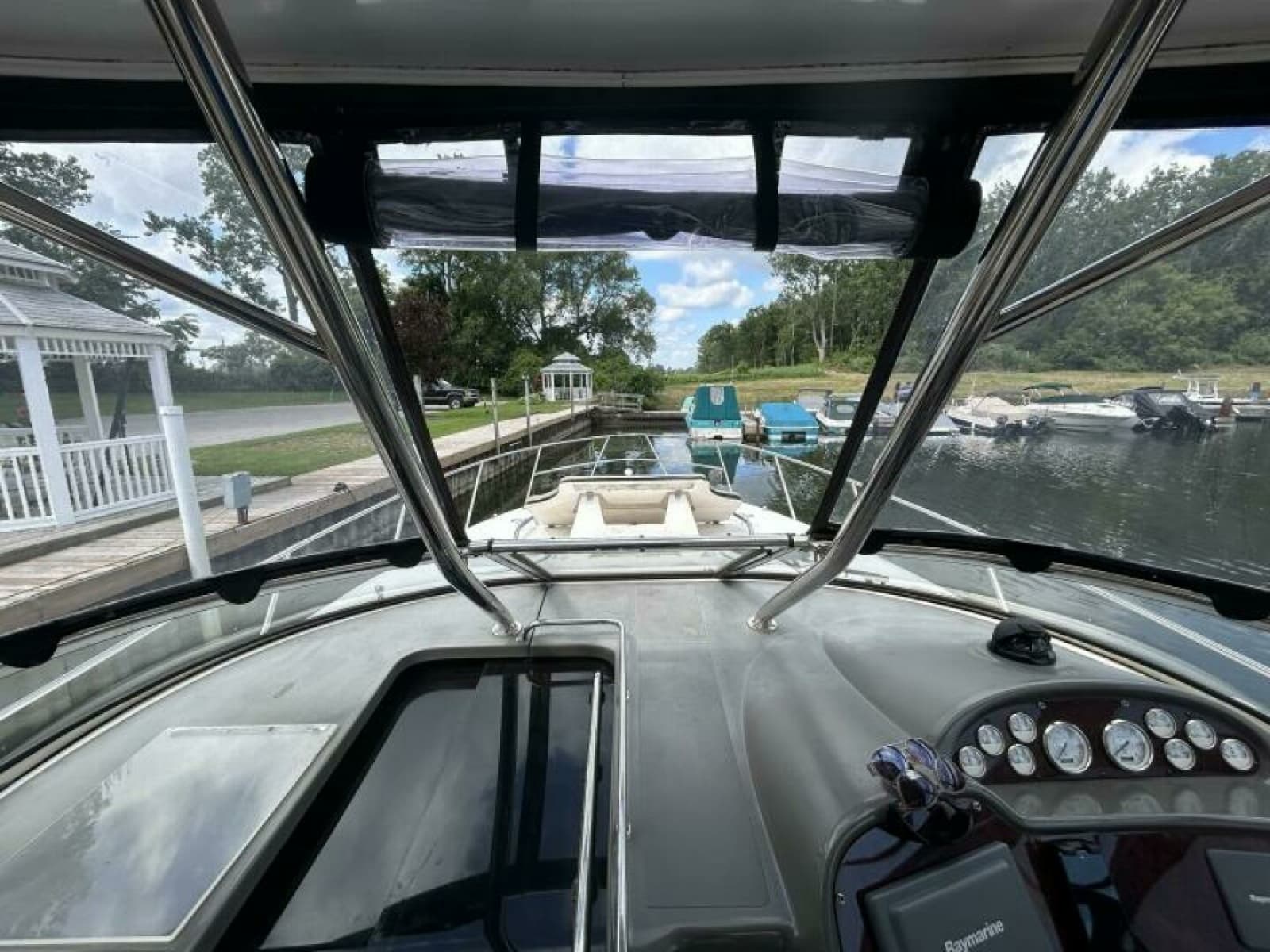 2007 Regal 3760 Commodore - Photo 46