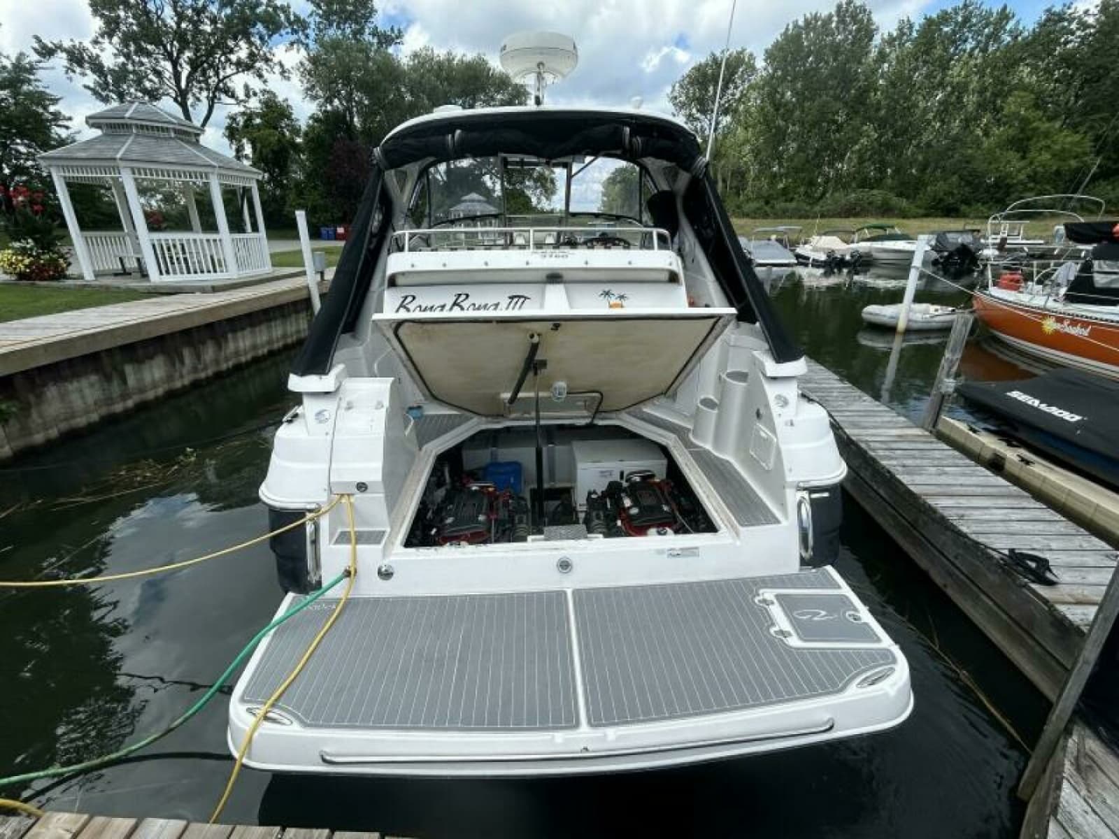 2007 Regal 3760 Commodore - Photo 67
