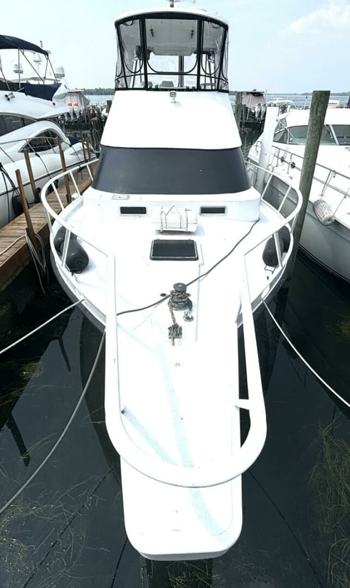 1987 Davidson 48 Sportfish - Photo 3