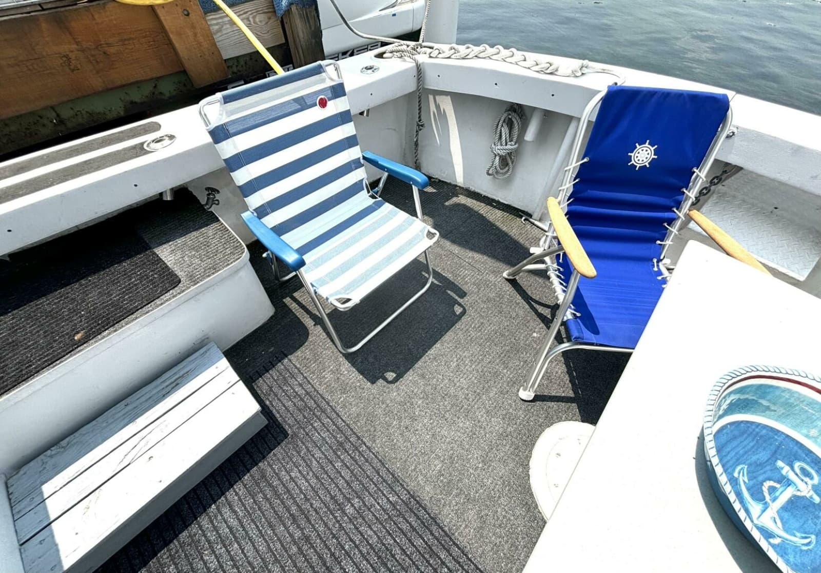 1987 Davidson 48 Sportfish - Photo 15