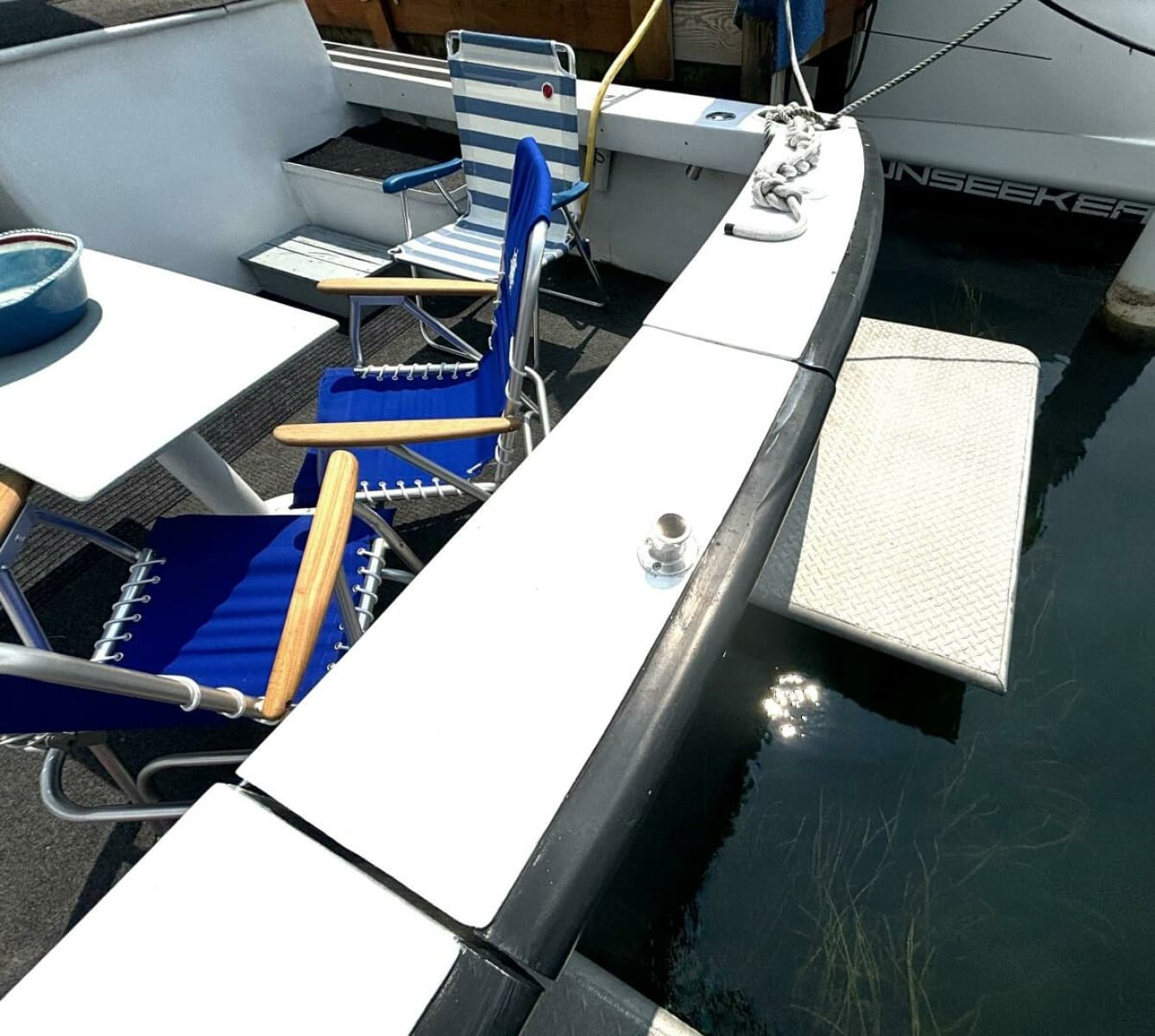 1987 Davidson 48 Sportfish - Photo 18