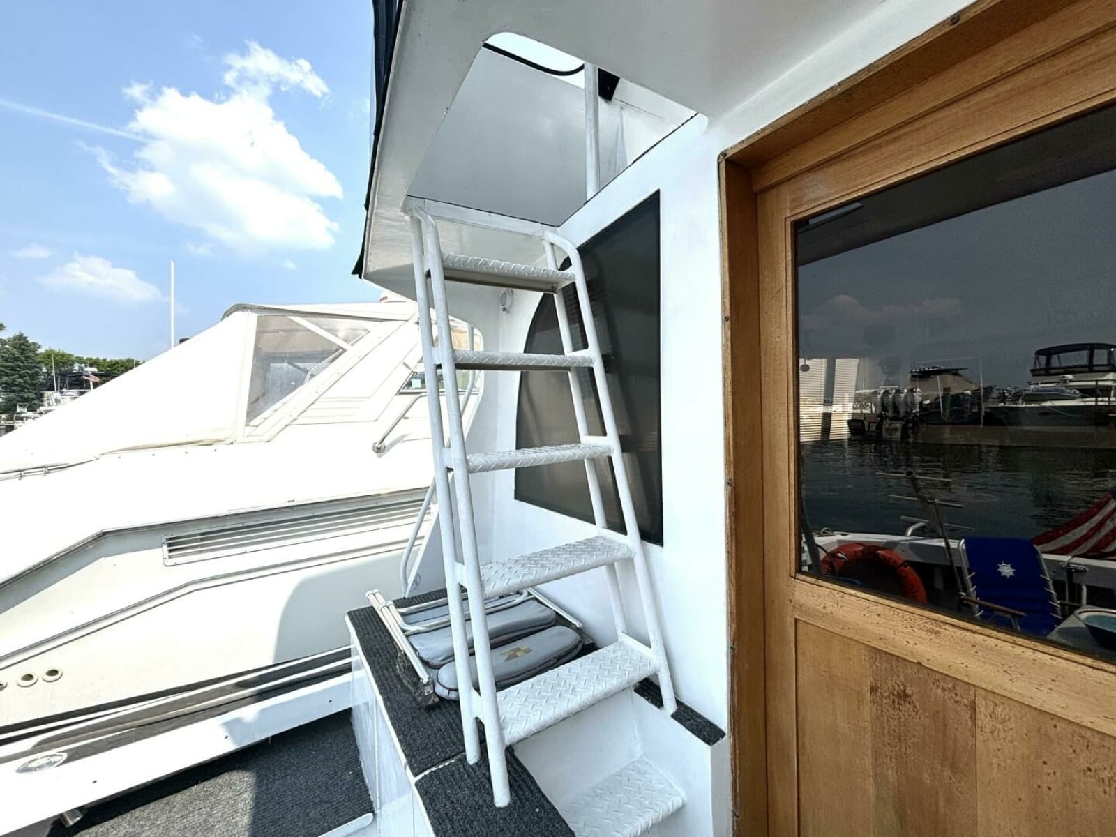 1987 Davidson 48 Sportfish - Photo 20