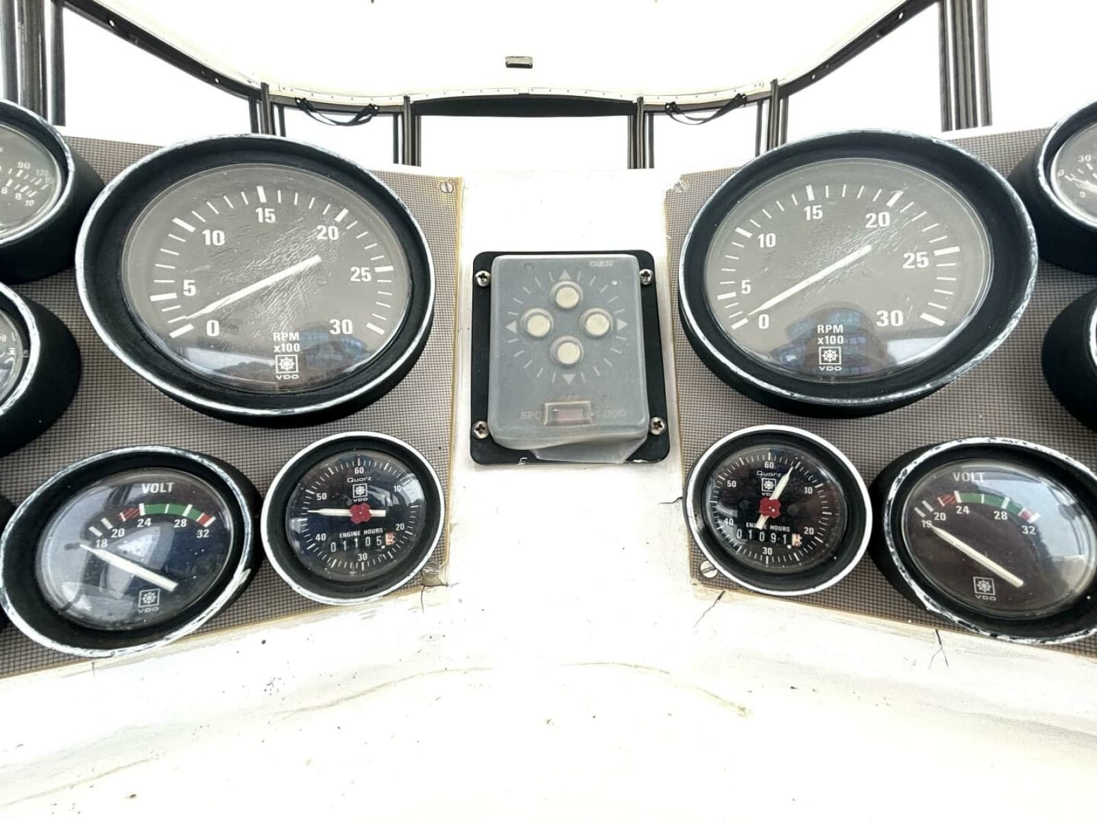 1987 Davidson 48 Sportfish - Photo 27
