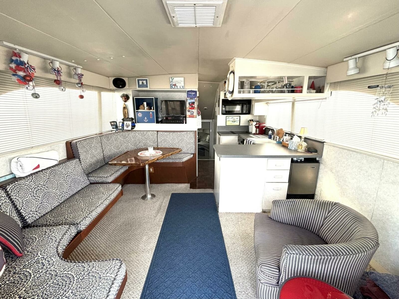1987 Davidson 48 Sportfish - Photo 33