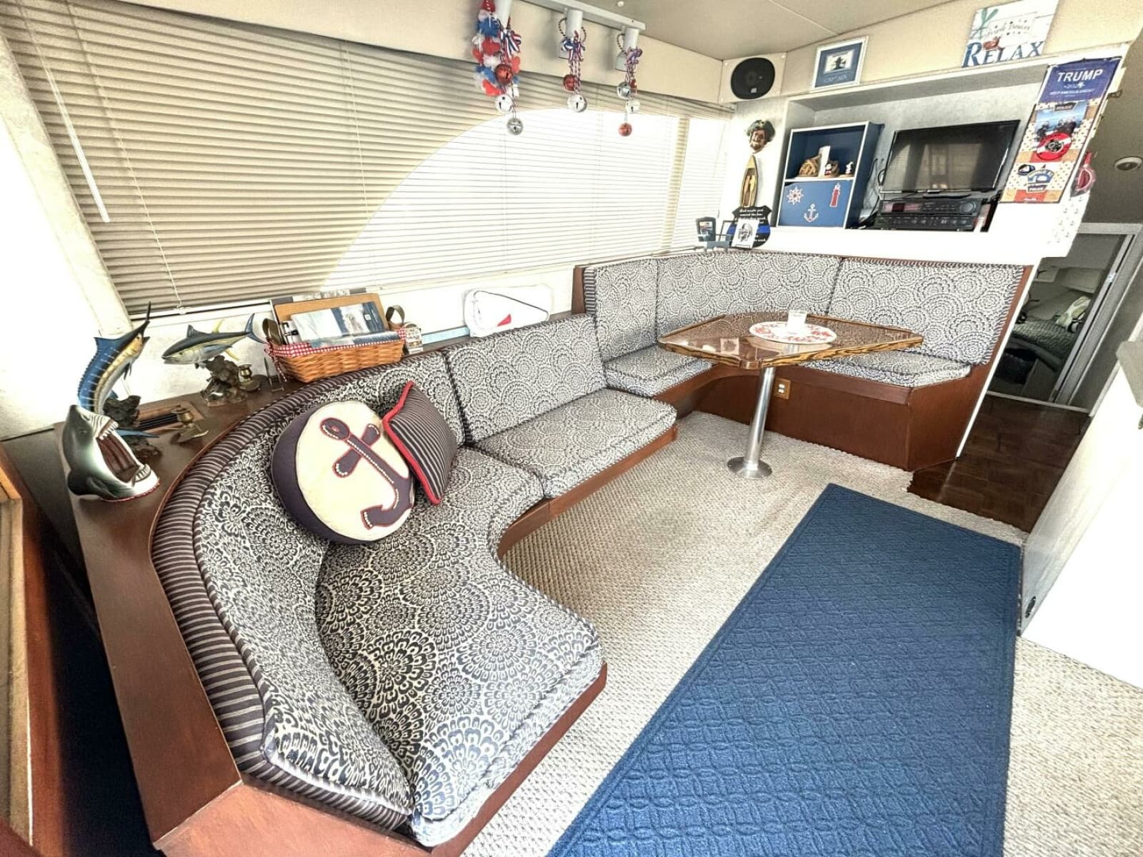 1987 Davidson 48 Sportfish - Photo 34