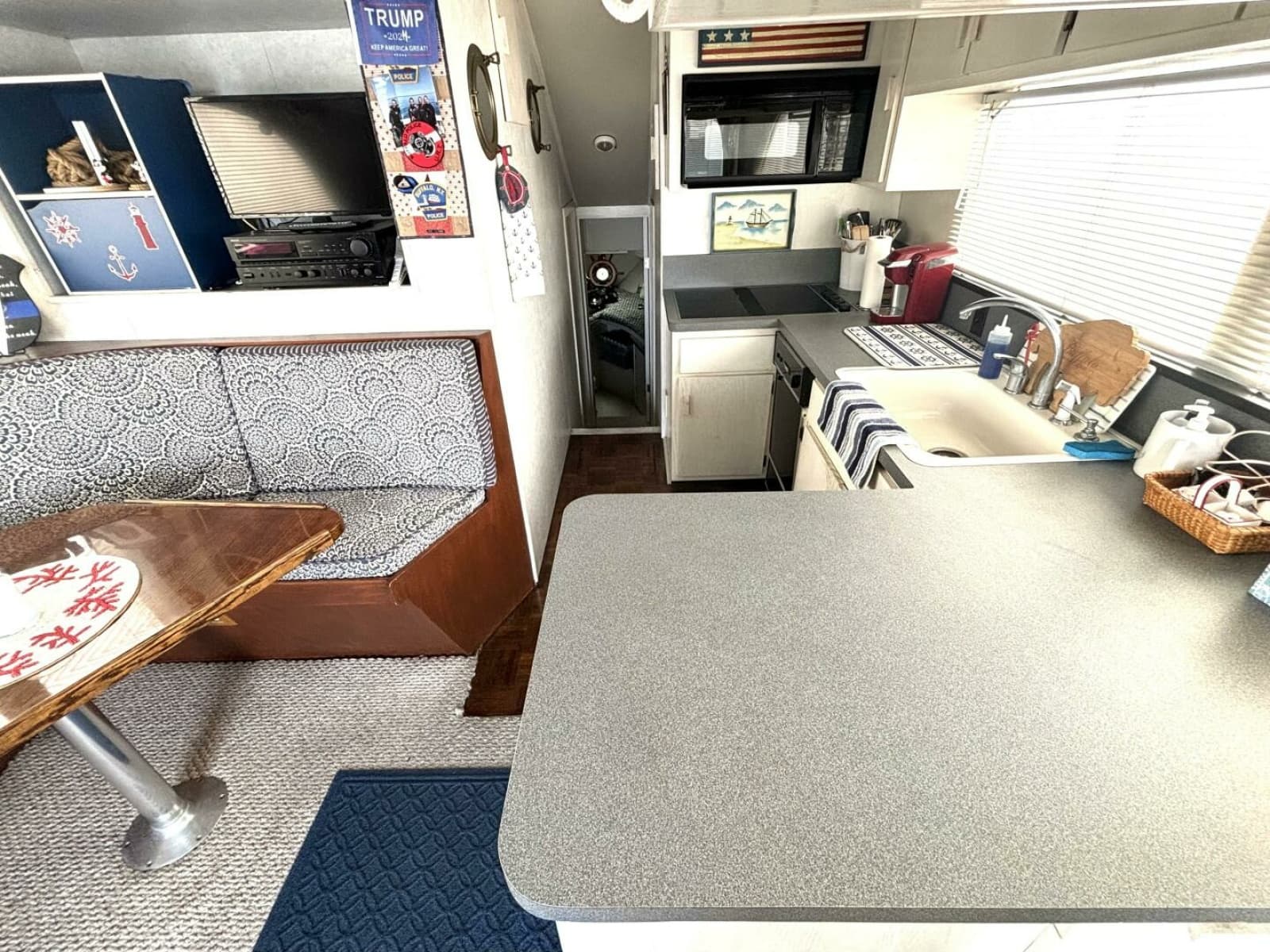 1987 Davidson 48 Sportfish - Photo 36