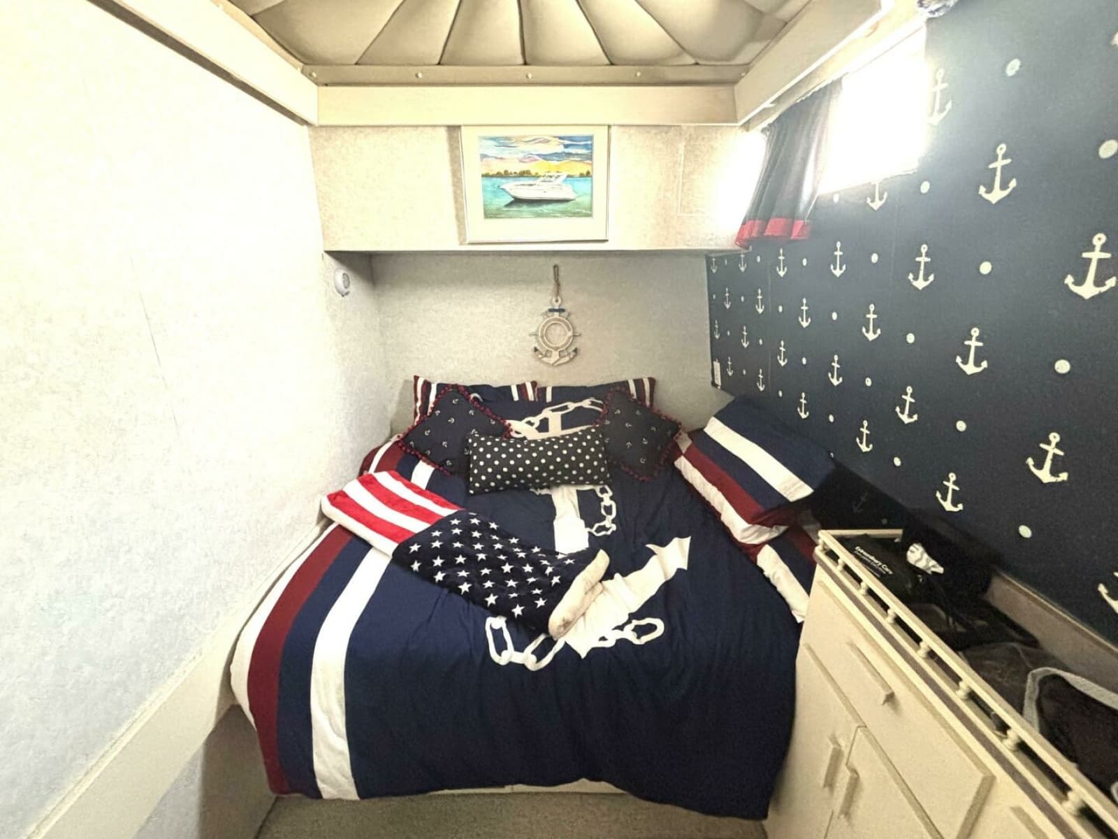 1987 Davidson 48 Sportfish - Photo 42