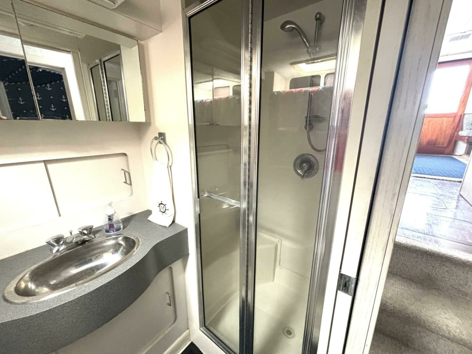 1987 Davidson 48 Sportfish - Photo 46