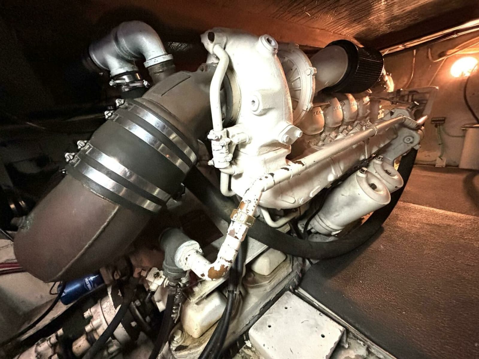 1987 Davidson 48 Sportfish - Photo 52