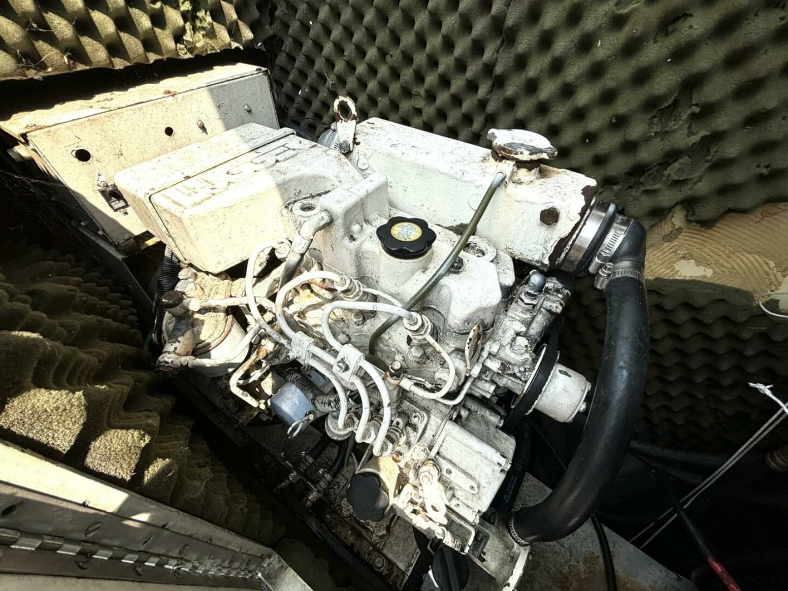 1987 Davidson 48 Sportfish - Photo 57