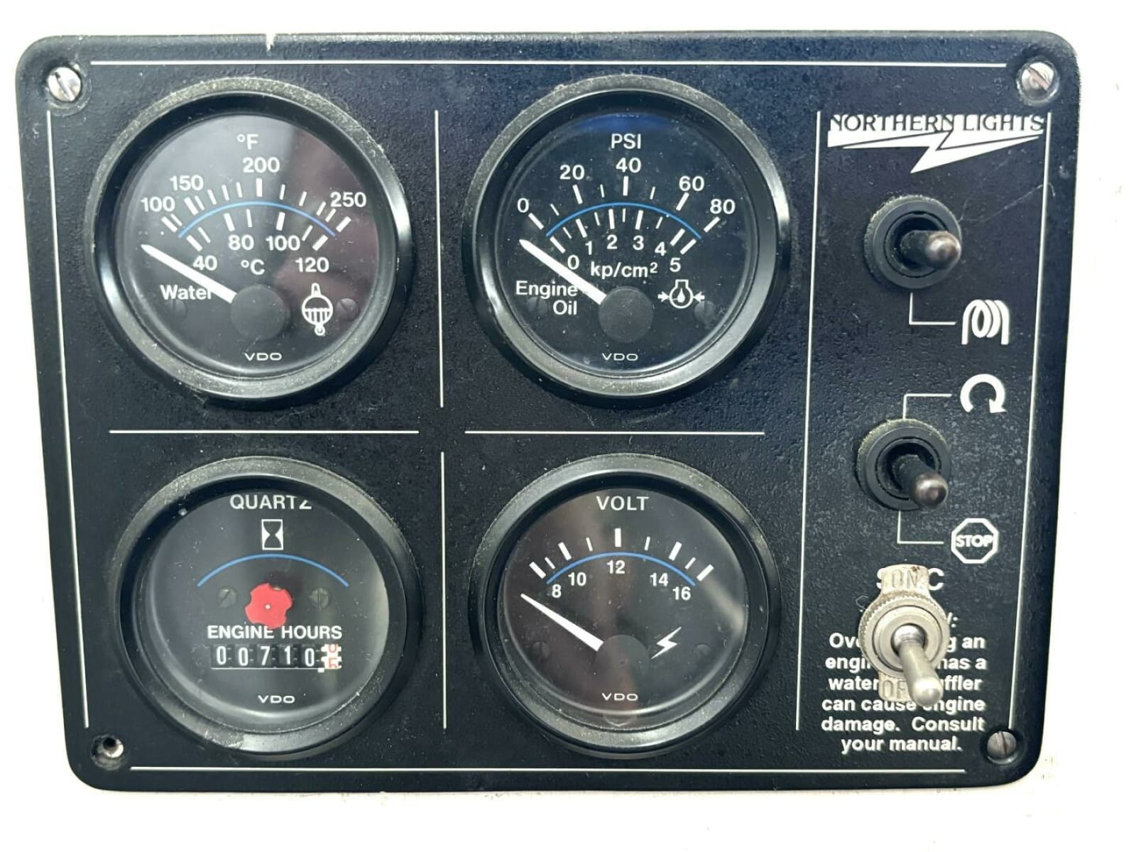 1987 Davidson 48 Sportfish - Photo 58
