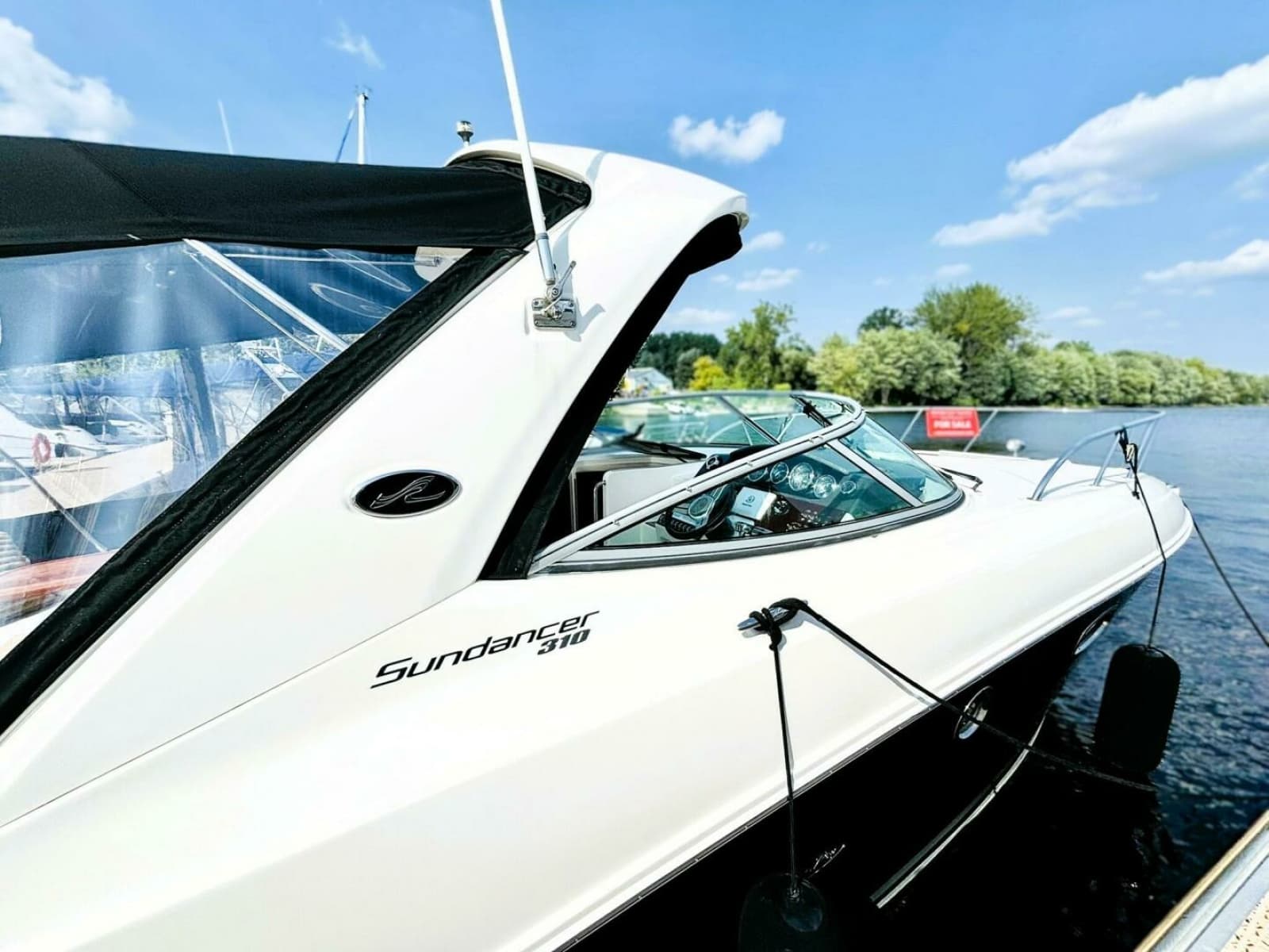 2010 Sea Ray 310 SUNDANCER - Photo 2