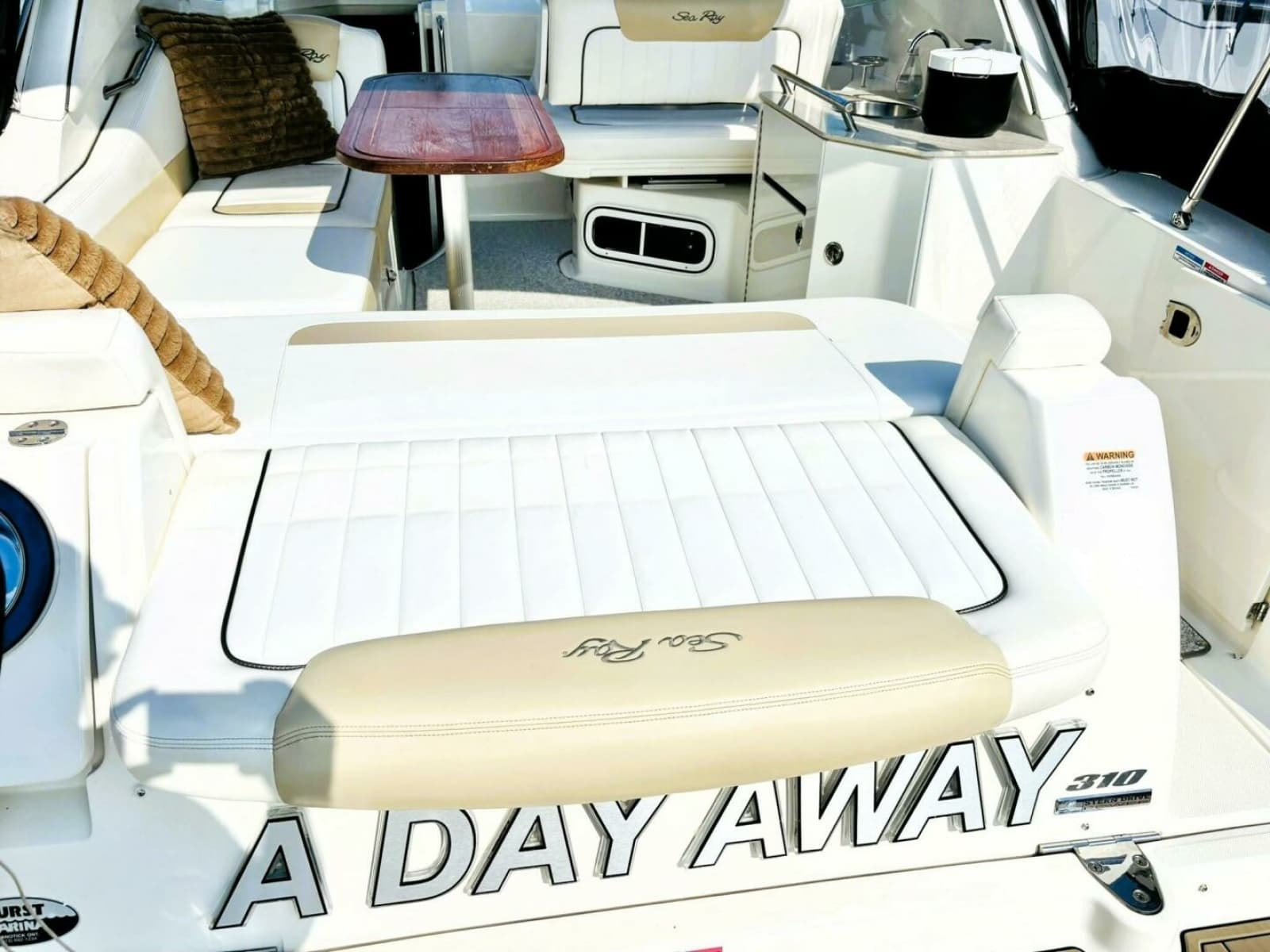 2010 Sea Ray 310 SUNDANCER - Photo 7