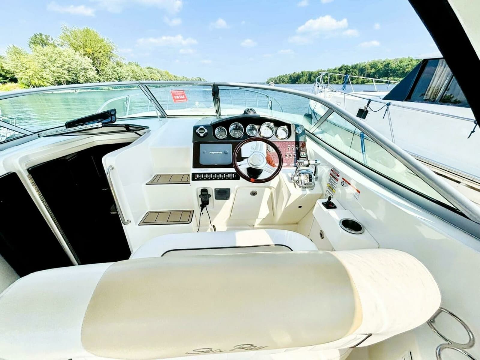 2010 Sea Ray 310 SUNDANCER - Photo 17