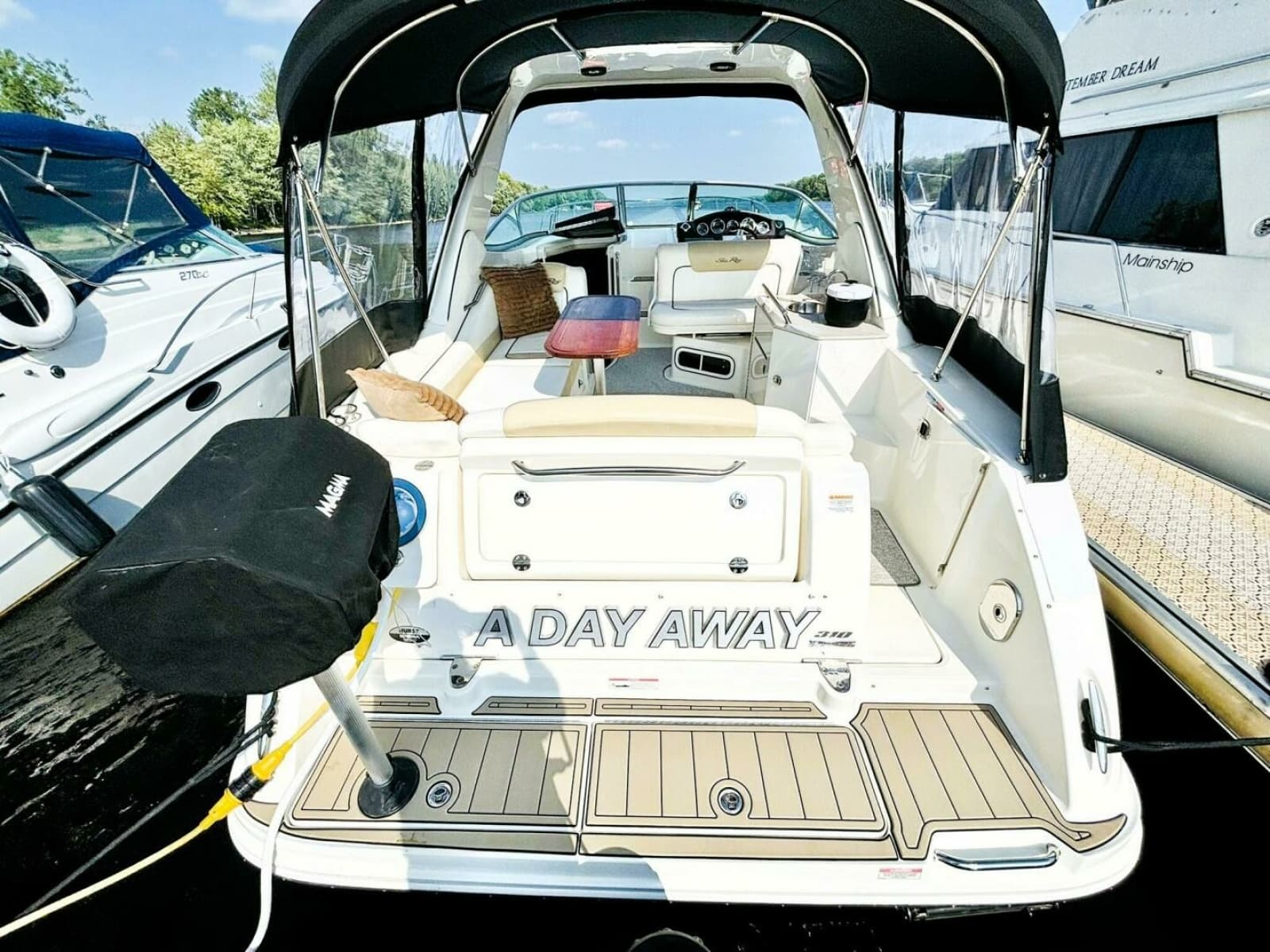 2010 Sea Ray 310 SUNDANCER - Photo 5