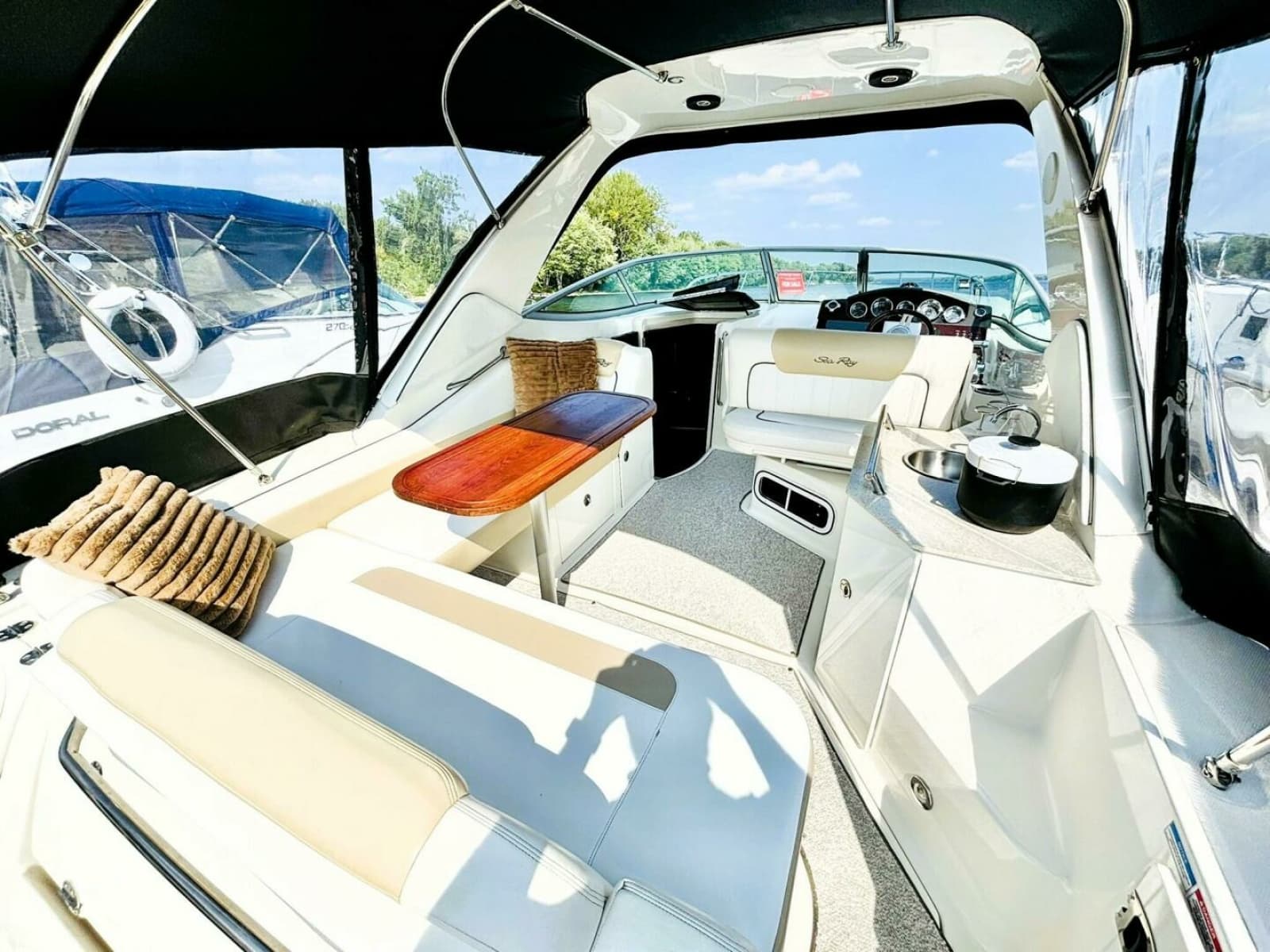 2010 Sea Ray 310 SUNDANCER - Photo 8