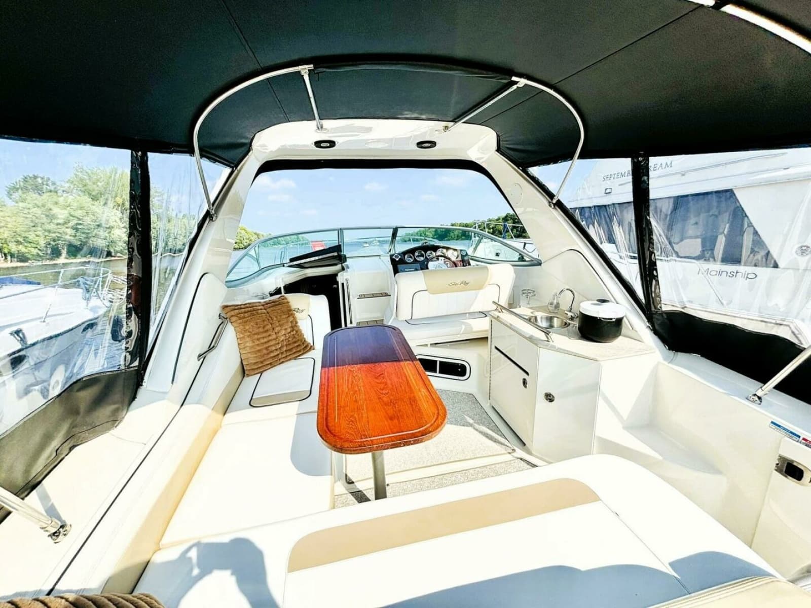 2010 Sea Ray 310 SUNDANCER - Photo 9